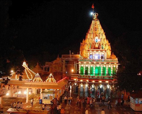 Mahakaleshwar Temple & Mahakal Lok